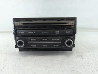 2015-2017 Hyundai Azera Am Fm Cd Player Radio Receiver - Oemusedautoparts1.com