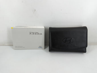 compare product 2015 Hyundai Azera Owners Manual Book Guide P/N:F3V0-EU4DB OEM Used Auto Parts