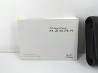 2015 Hyundai Azera Owners Manual Book Guide P/N:F3V0-EU4DB OEM Used Auto Parts - Oemusedautoparts1.com