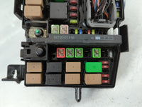 2015-2016 Hyundai Azera Fusebox Fuse Box Panel Relay Module P/N:91955-2T890 Fits Fits 2015 2016 OEM Used Auto Parts - Oemuse