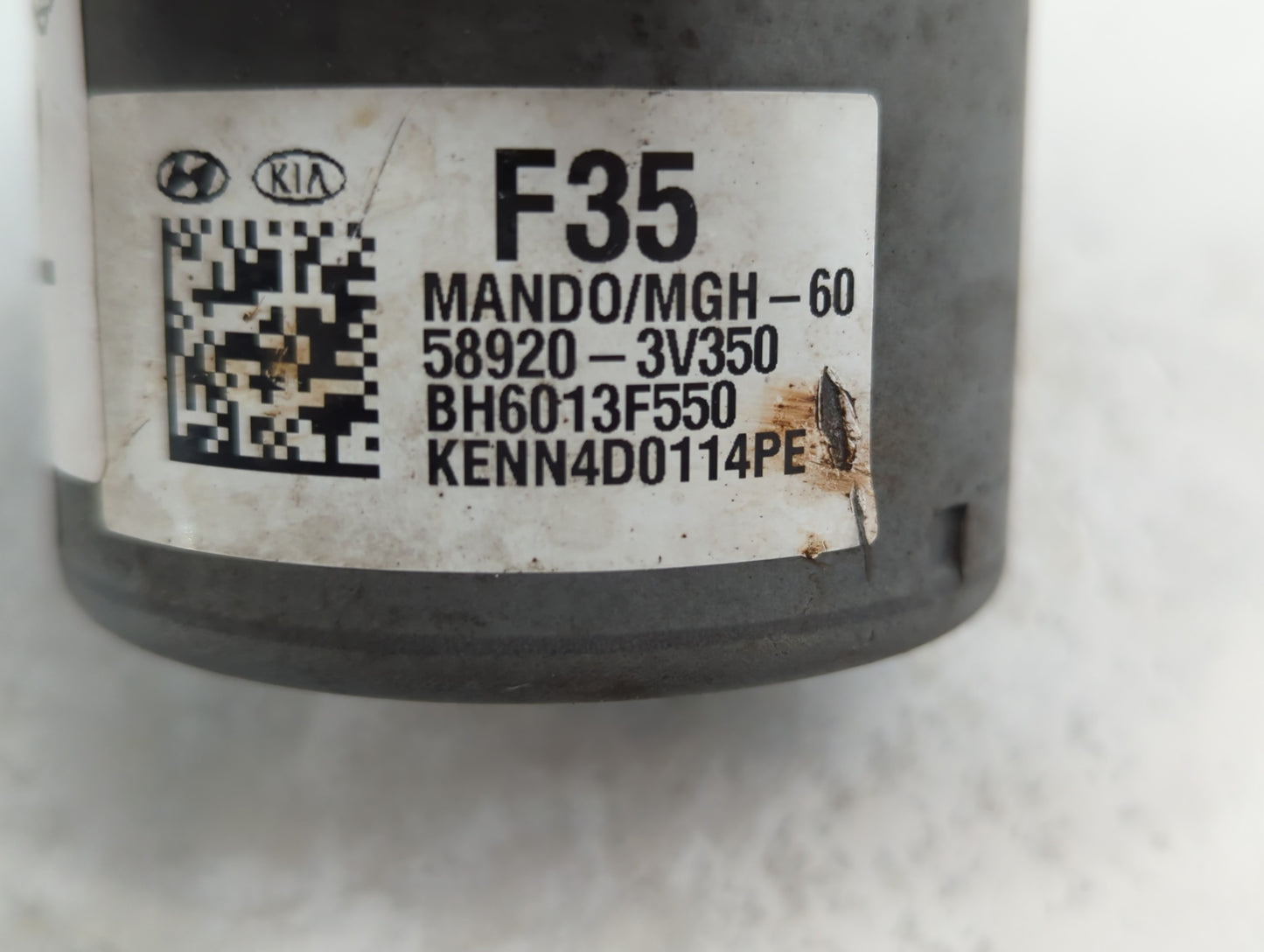2015 Hyundai Azera ABS Pump Control Module Replacement P/N:58920-3V350 Fits OEM Used Auto Parts - Oemusedautoparts1.com