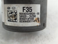 2015 Hyundai Azera ABS Pump Control Module Replacement P/N:58920-3V350 Fits OEM Used Auto Parts - Oemusedautoparts1.com