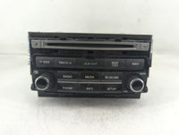 2015-2017 Hyundai Azera Radio AM FM Cd Player Receiver Replacement P/N:96560-3V530VD4 Fits Fits 2015 2016 2017 OEM Used Auto