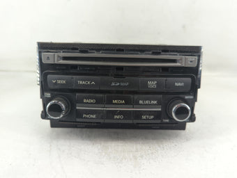 compare product 2015-2017 Hyundai Azera Radio AM FM Cd Player Receiver Replacement P/N:96560-3V530VD4 Fits Fits 2015 2016 2017 OEM Used Auto Parts