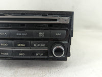 2015-2017 Hyundai Azera Radio AM FM Cd Player Receiver Replacement P/N:96560-3V530VD4 Fits Fits 2015 2016 2017 OEM Used Auto