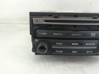 2015-2017 Hyundai Azera Radio AM FM Cd Player Receiver Replacement P/N:96560-3V530VD4 Fits Fits 2015 2016 2017 OEM Used Auto