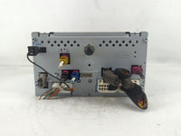 2015-2017 Hyundai Azera Radio AM FM Cd Player Receiver Replacement P/N:96560-3V530VD4 Fits Fits 2015 2016 2017 OEM Used Auto