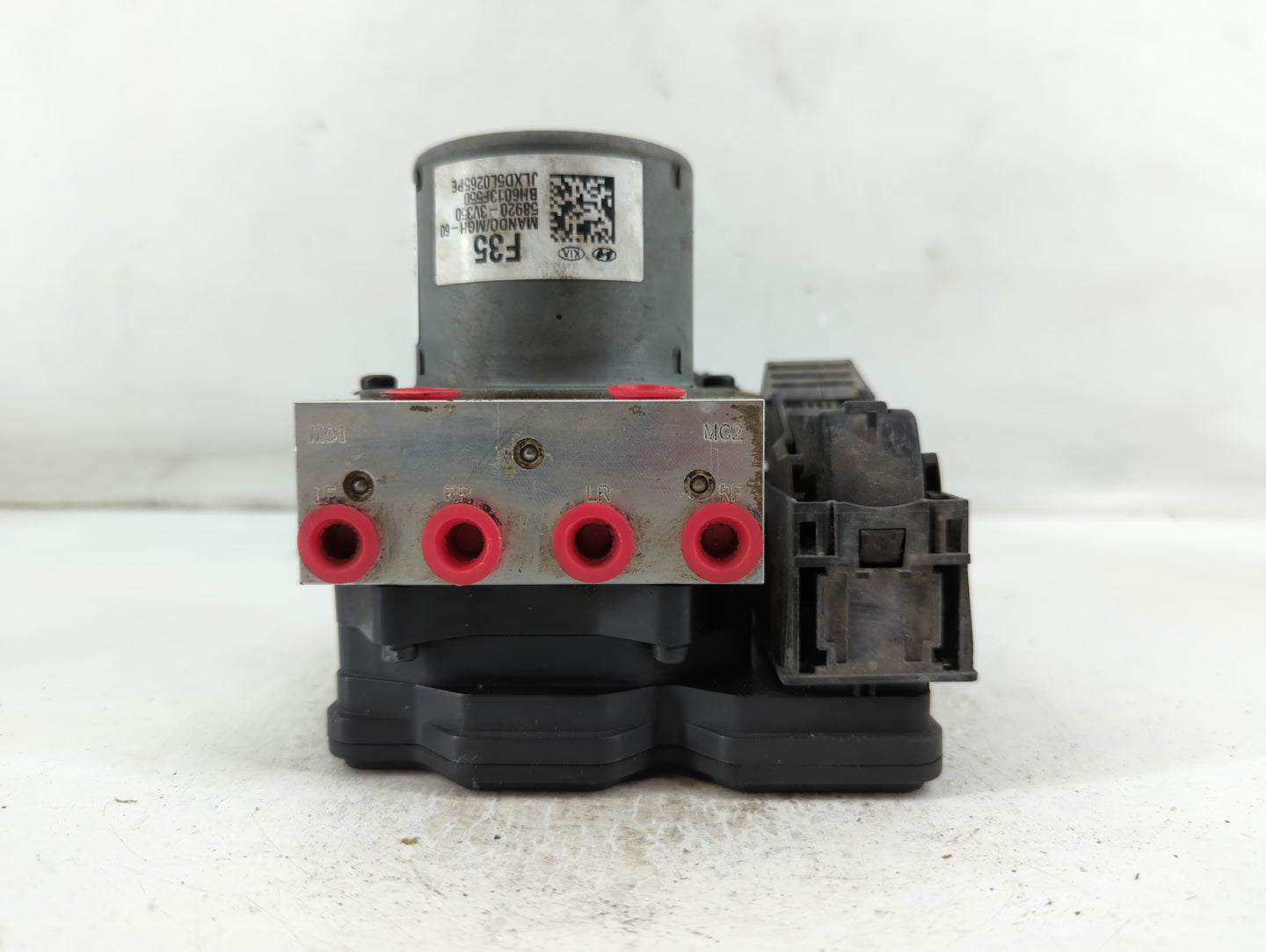 2015 Hyundai Azera ABS Pump Control Module Replacement P/N:58920-3V350 Fits OEM Used Auto Parts - Oemusedautoparts1.com