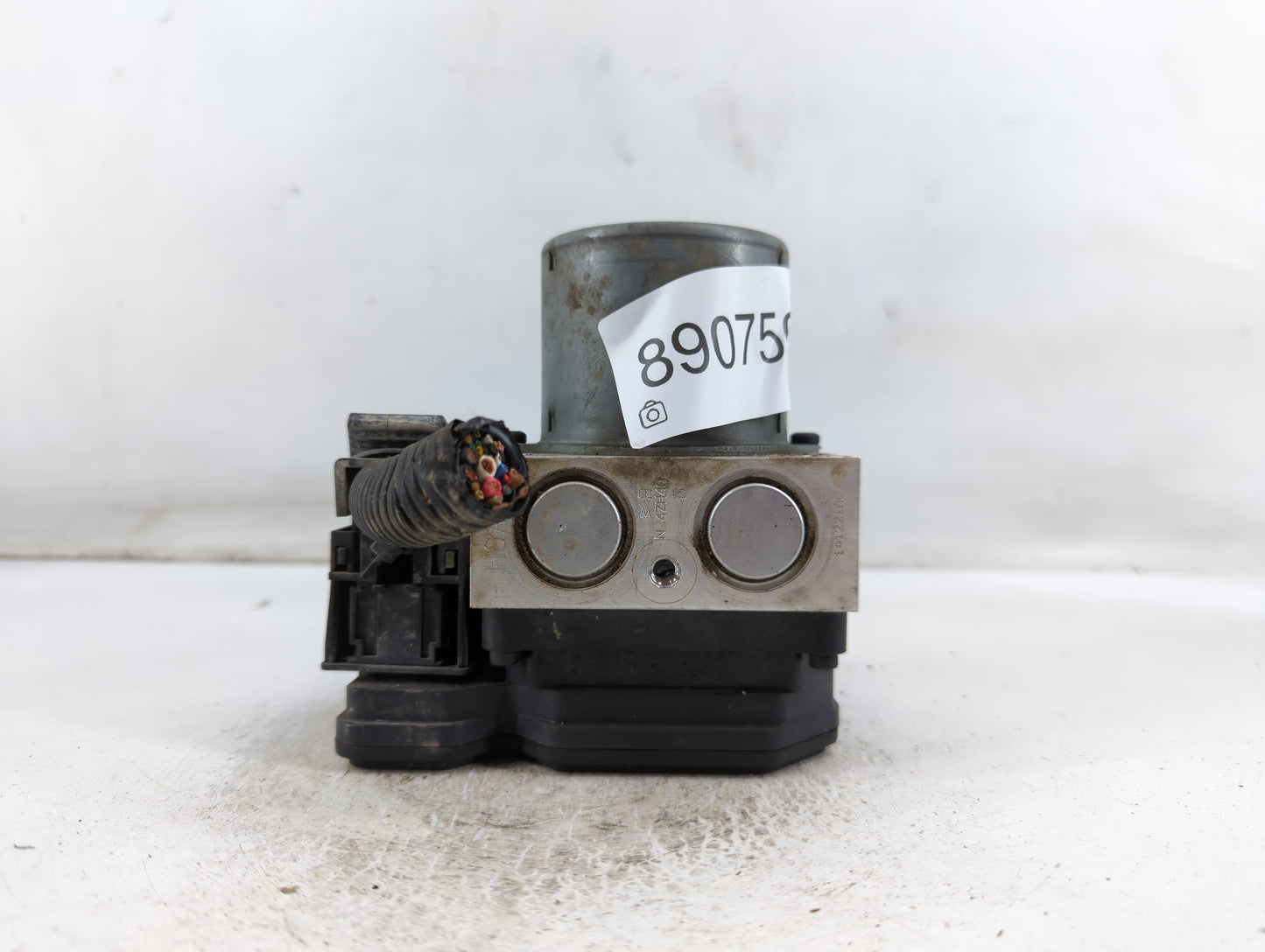 2015 Hyundai Azera ABS Pump Control Module Replacement P/N:58920-3V350 Fits OEM Used Auto Parts - Oemusedautoparts1.com