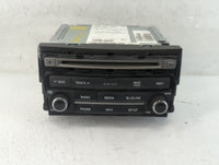 2015-2017 Hyundai Azera Radio AM FM Cd Player Receiver Replacement P/N:96560-3V530VD4 Fits Fits 2015 2016 2017 OEM Used Auto