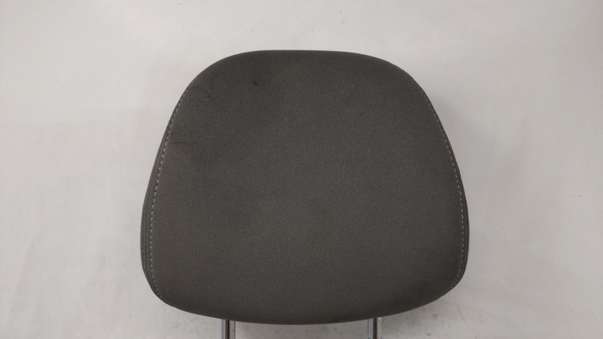 2015 Hyundai Elantra Headrest Head Rest Rear Center Seat Gray 100610 - Oemusedautoparts1.com