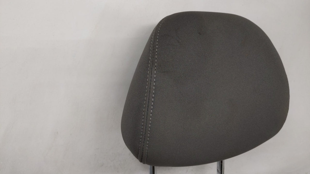2015 Hyundai Elantra Headrest Head Rest Rear Center Seat Gray 100610 - Oemusedautoparts1.com