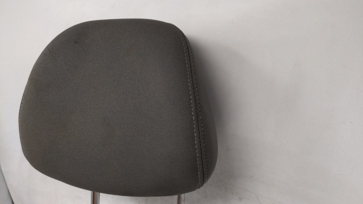 2015 Hyundai Elantra Headrest Head Rest Rear Center Seat Gray 100610 - Oemusedautoparts1.com