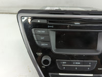 2014-2016 Hyundai Elantra Radio AM FM Cd Player Receiver Replacement P/N:96170-3X156GU Fits Fits 2014 2015 2016 OEM Used Aut