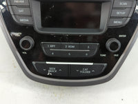 2014-2016 Hyundai Elantra Radio AM FM Cd Player Receiver Replacement P/N:96170-3X156GU Fits Fits 2014 2015 2016 OEM Used Aut