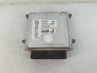 2014-2016 Hyundai Elantra PCM Engine Control Computer ECU ECM PCU OEM P/N:39102-2EML6 Fits Fits 2014 2015 2016 OEM Used Auto