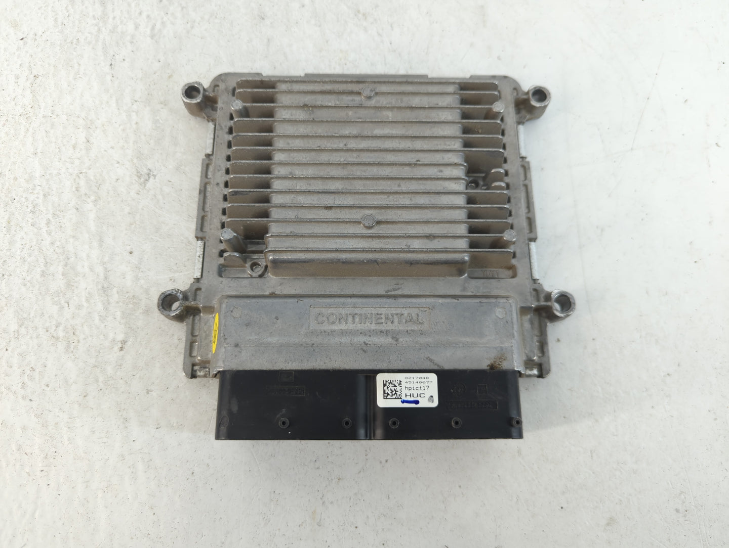 2014-2016 Hyundai Elantra PCM Engine Control Computer ECU ECM PCU OEM P/N:39102-2EML6 Fits Fits 2014 2015 2016 OEM Used Auto