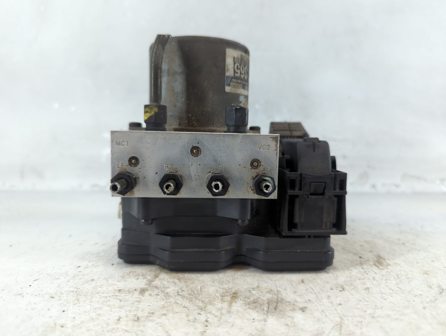 2014-2015 Hyundai Elantra ABS Pump Control Module Replacement P/N:58920-3X690 Fits Fits 2014 2015 OEM Used Auto Parts - Oemu
