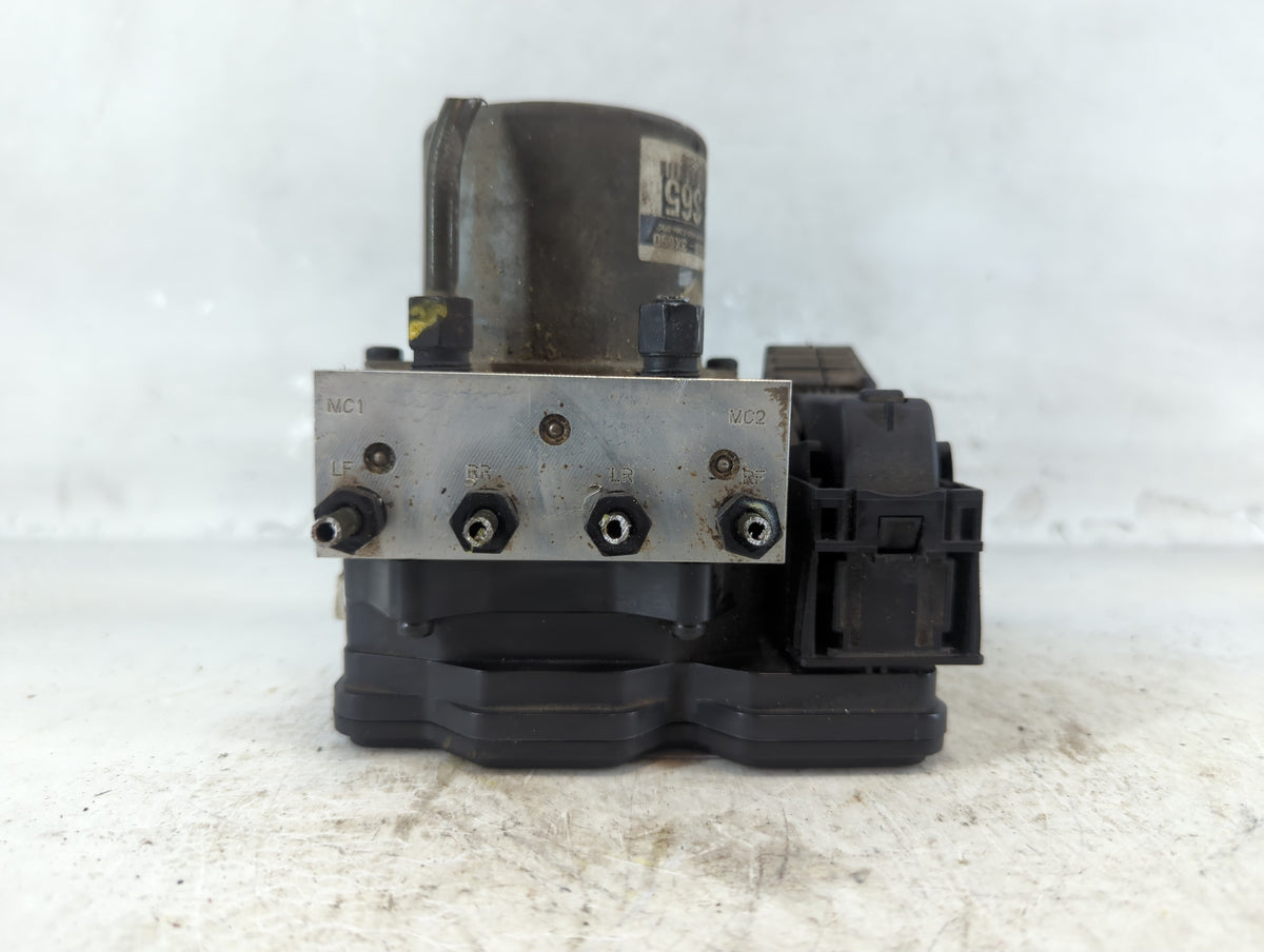 2014-2015 Hyundai Elantra Anti-Lock Brake ABS Pump Module Actuator OEM P/N:58920-3X690 Fits Fits 2014 2015 OEM Used Auto Par