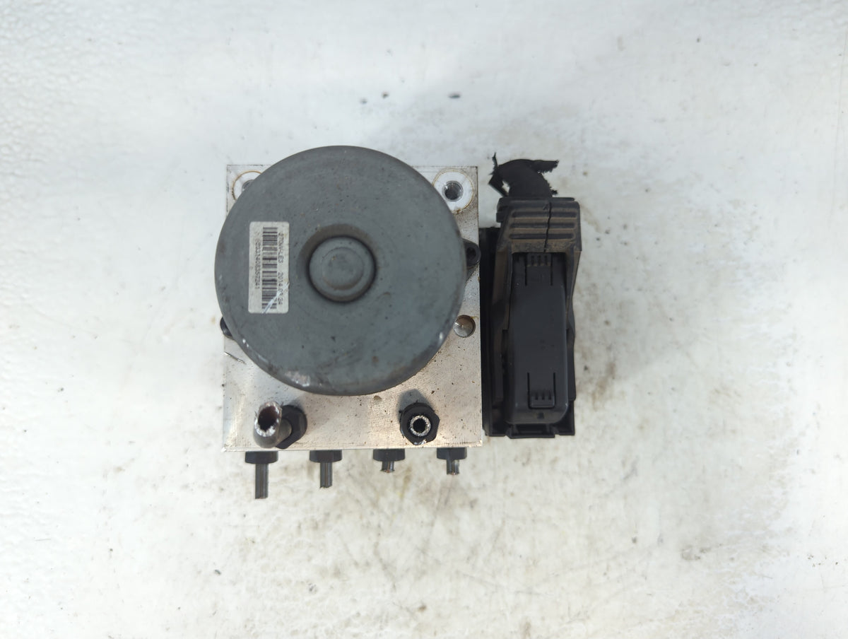 2014-2015 Hyundai Elantra Anti-Lock Brake ABS Pump Module Actuator OEM P/N:58920-3X690 Fits Fits 2014 2015 OEM Used Auto Par