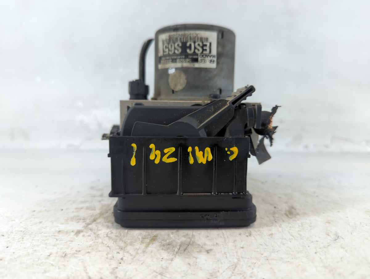 2014-2015 Hyundai Elantra Anti-Lock Brake ABS Pump Module Actuator OEM P/N:58920-3X690 Fits Fits 2014 2015 OEM Used Auto Par