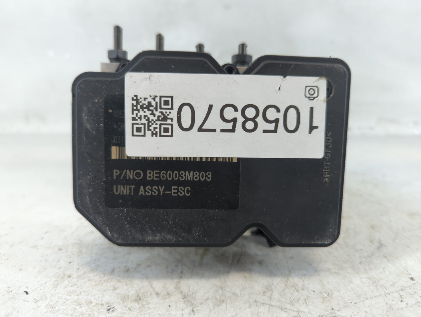2014-2015 Hyundai Elantra ABS Pump Control Module Replacement P/N:58920-3X690 Fits Fits 2014 2015 OEM Used Auto Parts - Oemu