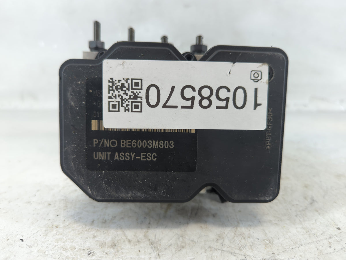 2014-2015 Hyundai Elantra Anti-Lock Brake ABS Pump Module Actuator OEM P/N:58920-3X690 Fits Fits 2014 2015 OEM Used Auto Par