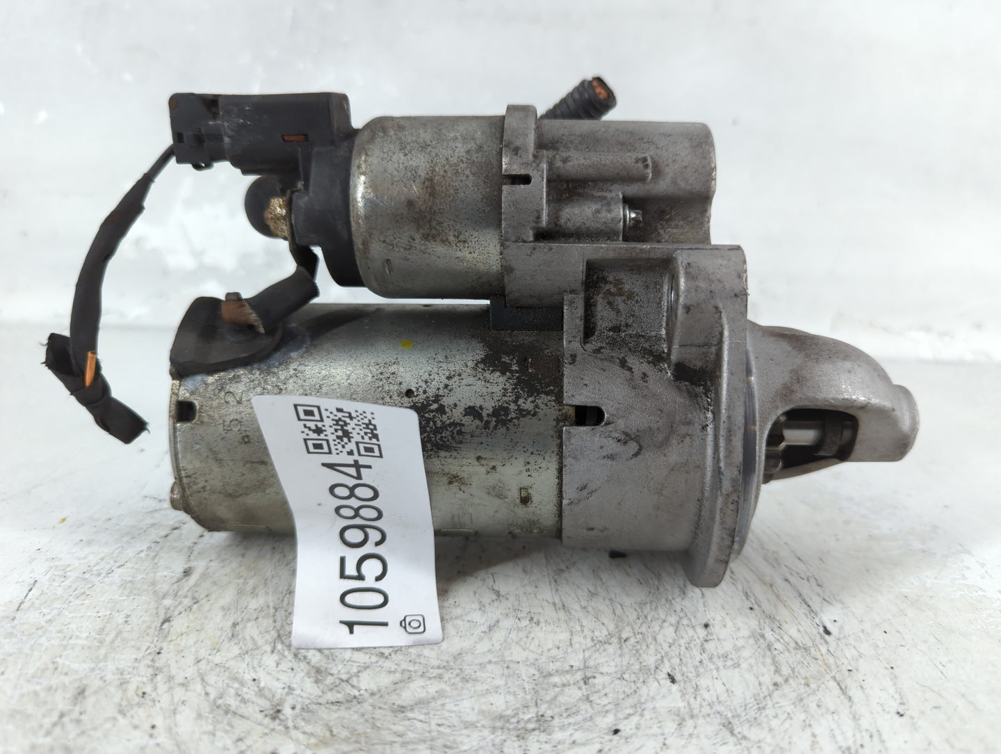 2014-2020 Hyundai Elantra Car Starter Motor Solenoid OEM P/N:8000604 36100-2E551 Fits Fits 2014 2015 2016 2017 2018 2019 202