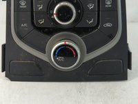 2014-2016 Hyundai Elantra Climate Control Module Temperature AC/Heater Replacement P/N:97250-3XCC0 97250-3XCC1 Fits OEM Used