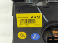 2014-2016 Hyundai Elantra Climate Control Module Temperature AC/Heater Replacement P/N:97250-3XCC0 97250-3XCC1 Fits OEM Used