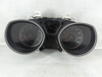 2014-2016 Hyundai Elantra Instrument Cluster Speedometer Gauges P/N:94004-3X210 Fits Fits 2014 2015 2016 OEM Used Auto Parts