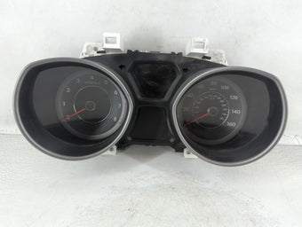compare product 2014-2016 Hyundai Elantra Instrument Cluster Speedometer Gauges P/N:94004-3X210 Fits Fits 2014 2015 2016 OEM Used Auto Parts