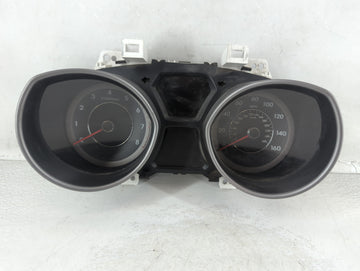 2014-2016 Hyundai Elantra Instrument Cluster Speedometer Gauges P/N:94004-3X210 Fits Fits 2014 2015 2016 OEM Used Auto Parts