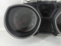 2014-2016 Hyundai Elantra Instrument Cluster Speedometer Gauges P/N:94004-3X210 Fits Fits 2014 2015 2016 OEM Used Auto Parts