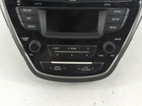 2014-2016 Hyundai Elantra Radio AM FM Cd Player Receiver Replacement P/N:96180-3X165GU Fits Fits 2014 2015 2016 OEM Used Aut