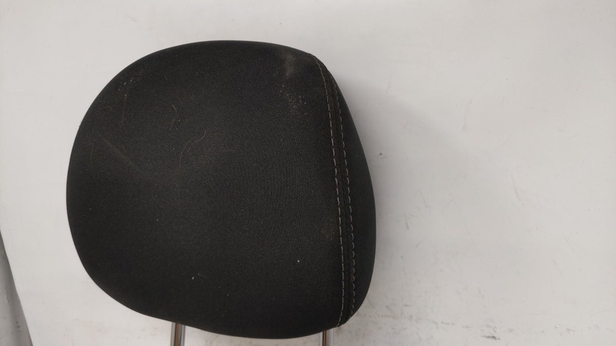 2015 Hyundai Elantra Headrest Head Rest Rear Center Seat Black 109228 - Oemusedautoparts1.com