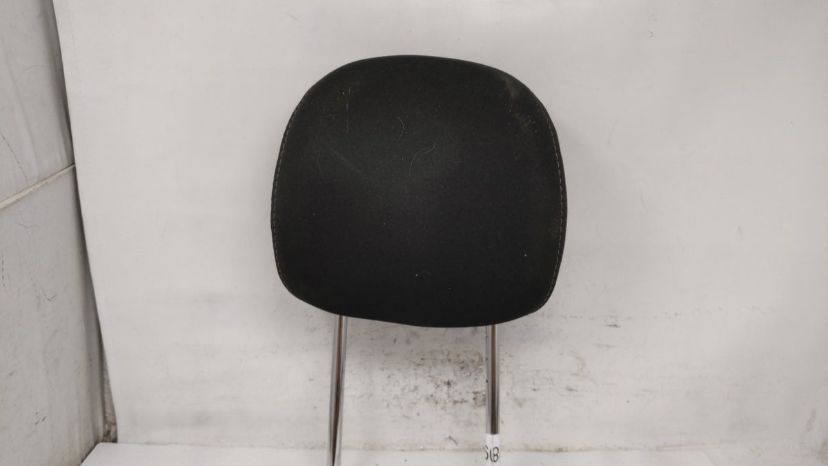 2015 Hyundai Elantra Headrest Head Rest Rear Center Seat Black 109228 - Oemusedautoparts1.com