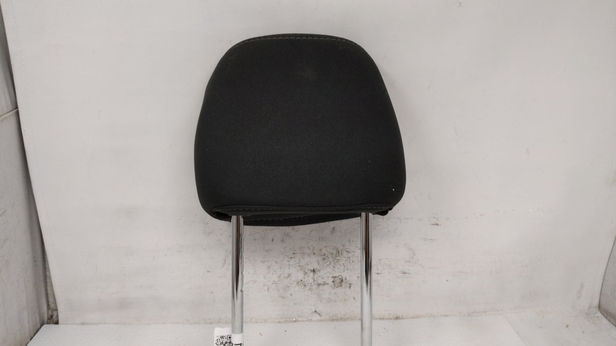 2015 Hyundai Elantra Headrest Head Rest Rear Center Seat Black 109228 - Oemusedautoparts1.com