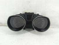 2013-2015 Hyundai Elantra Instrument Cluster Speedometer Gauges P/N:94053-A5511 Fits Fits 2013 2014 2015 OEM Used Auto Parts