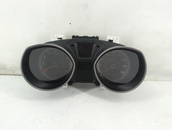 compare product 2013-2015 Hyundai Elantra Instrument Cluster Speedometer Gauges P/N:94053-A5511 Fits Fits 2013 2014 2015 OEM Used Auto Parts