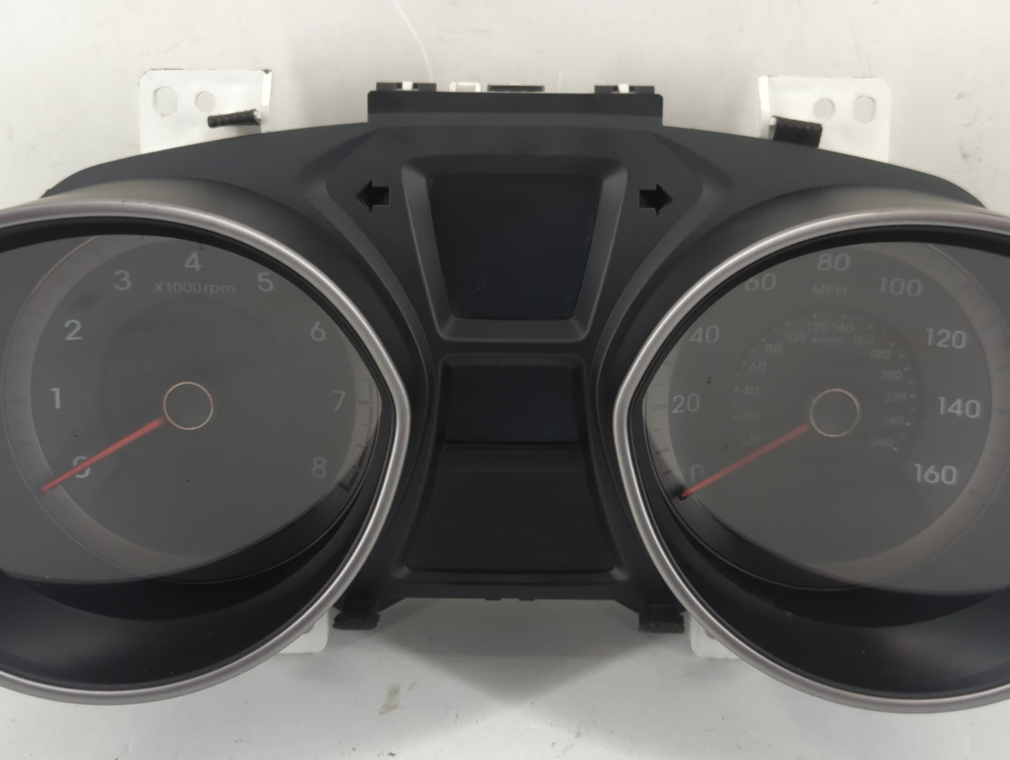 2013-2015 Hyundai Elantra Instrument Cluster Speedometer Gauges P/N:94053-A5511 Fits Fits 2013 2014 2015 OEM Used Auto Parts