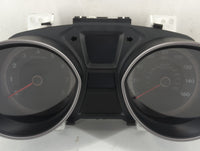 2013-2015 Hyundai Elantra Instrument Cluster Speedometer Gauges P/N:94053-A5511 Fits Fits 2013 2014 2015 OEM Used Auto Parts