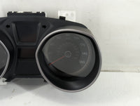 2013-2015 Hyundai Elantra Instrument Cluster Speedometer Gauges P/N:94053-A5511 Fits Fits 2013 2014 2015 OEM Used Auto Parts