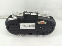 2013-2015 Hyundai Elantra Instrument Cluster Speedometer Gauges P/N:94053-A5511 Fits Fits 2013 2014 2015 OEM Used Auto Parts