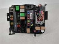 2014-2016 Hyundai Elantra Fusebox Fuse Box Panel Relay Module P/N:91951-3X710 Fits Fits 2014 2015 2016 OEM Used Auto Parts -
