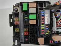 2014-2016 Hyundai Elantra Fusebox Fuse Box Panel Relay Module P/N:91951-3X710 Fits Fits 2014 2015 2016 OEM Used Auto Parts -