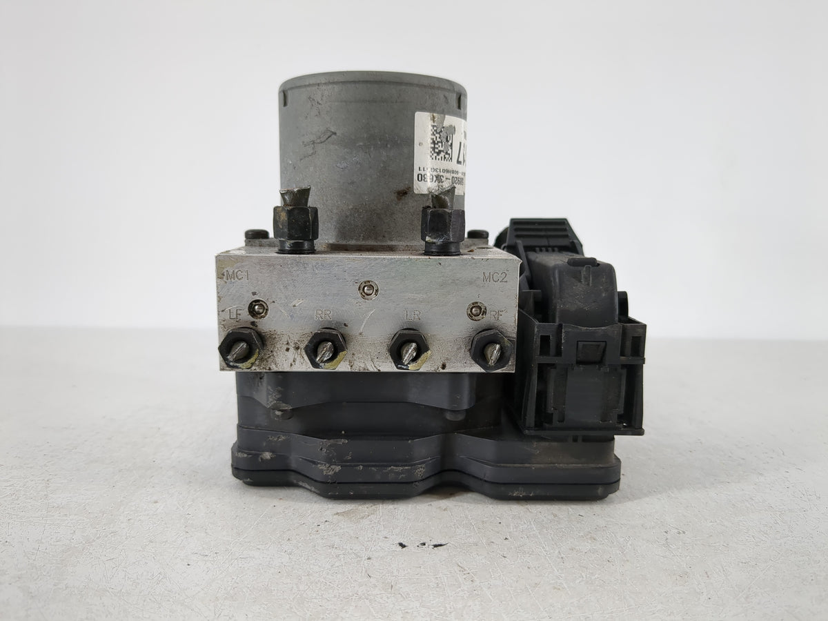 2014-2016 Hyundai Elantra Anti-Lock Brake ABS Pump Module Actuator OEM P/N:58920-3X630 Fits Fits 2014 2015 2016 OEM Used Aut