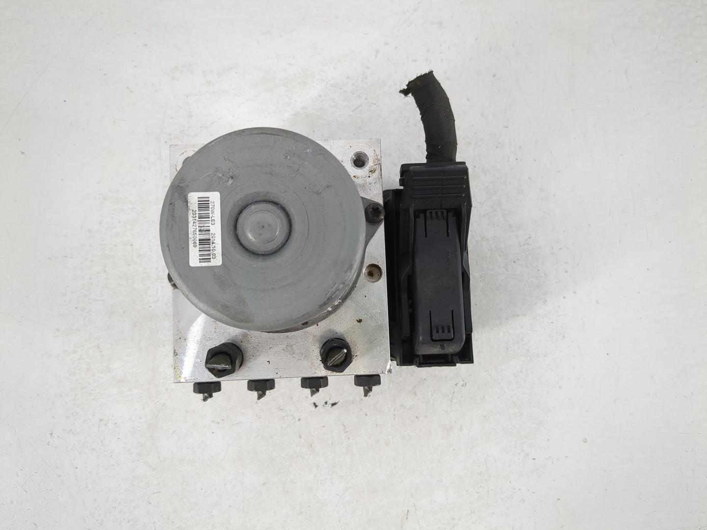 2014-2016 Hyundai Elantra ABS Pump Control Module Replacement P/N:58920-3X630 Fits Fits 2014 2015 2016 OEM Used Auto Parts -