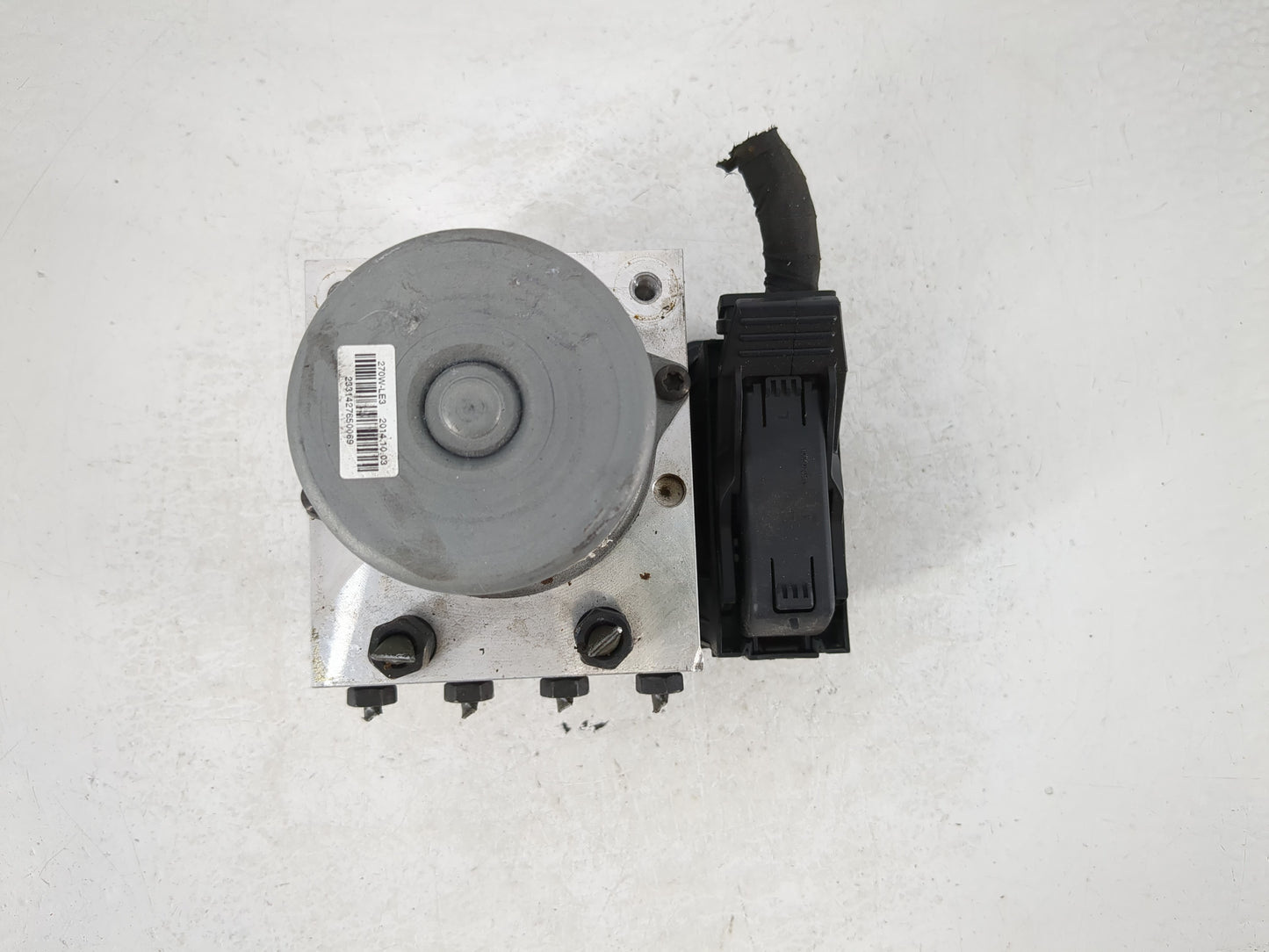 2014-2016 Hyundai Elantra ABS Pump Control Module Replacement P/N:58920-3X630 Fits Fits 2014 2015 2016 OEM Used Auto Parts -