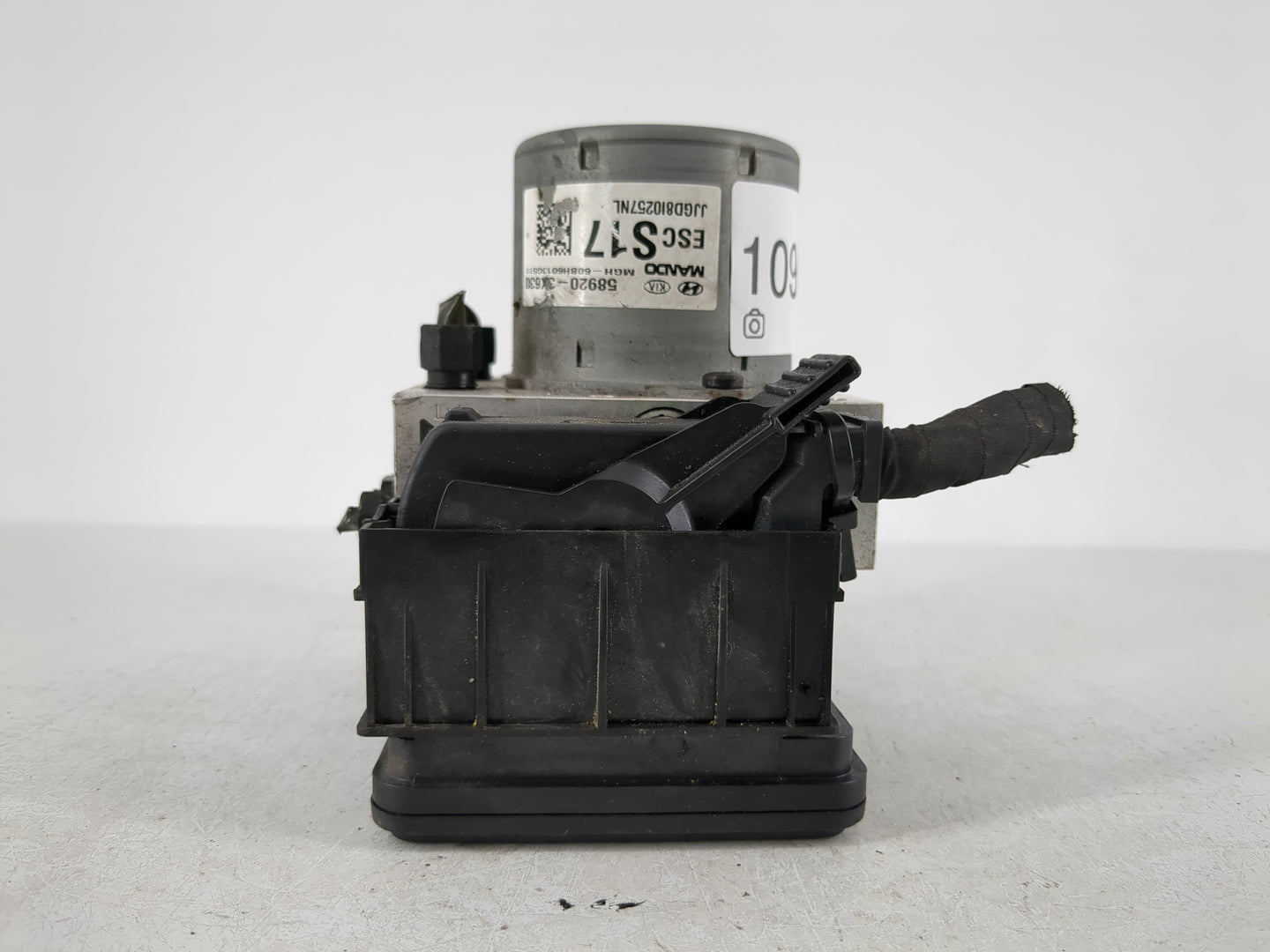 2014-2016 Hyundai Elantra ABS Pump Control Module Replacement P/N:58920-3X630 Fits Fits 2014 2015 2016 OEM Used Auto Parts -